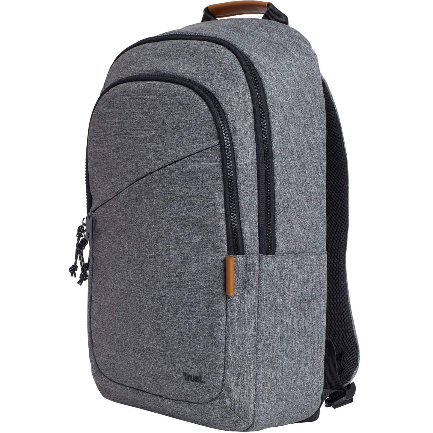 Avana Backpack for laptop Eco 16" Grey