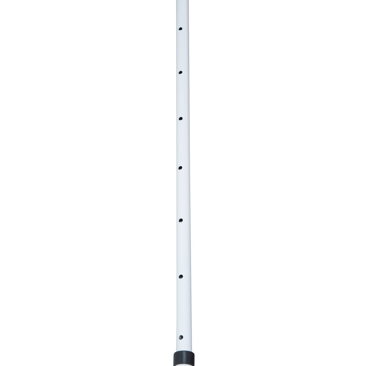 Adjustable folding arm awning, 200x150 cm, Blue/White
