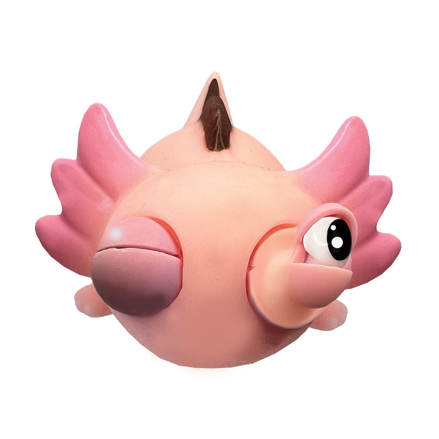 Axolotl Wild Winker Toy, Colorful and Interactive Design