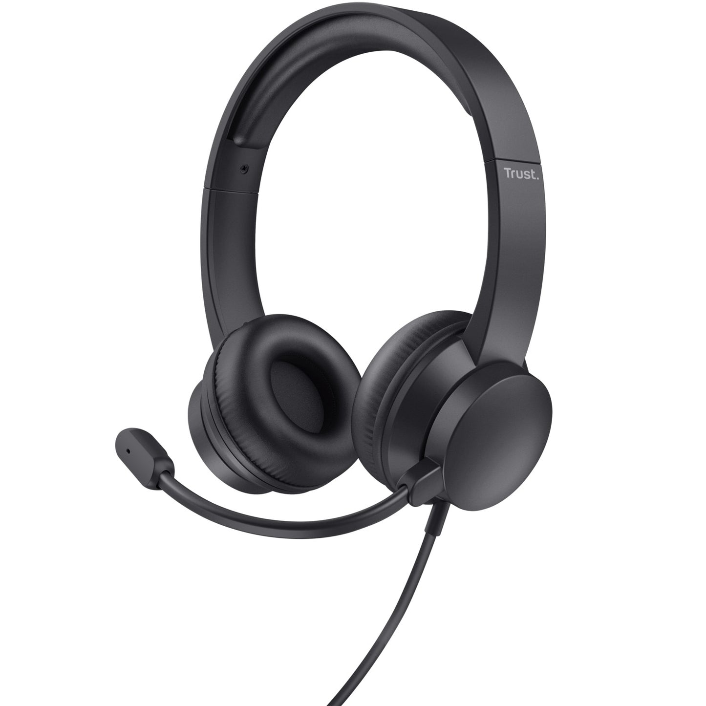 Ayda PC headset 3.5mm Black