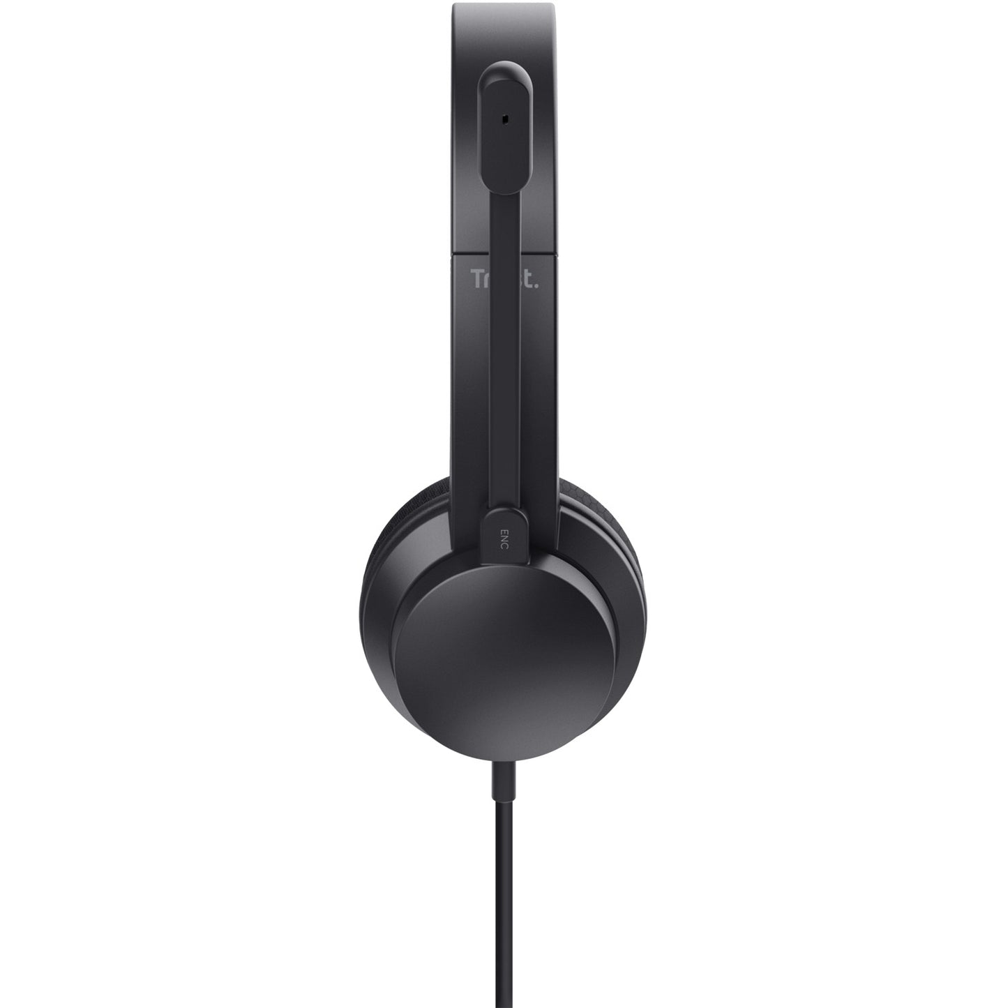 Ayda PC headset ENC USB Black