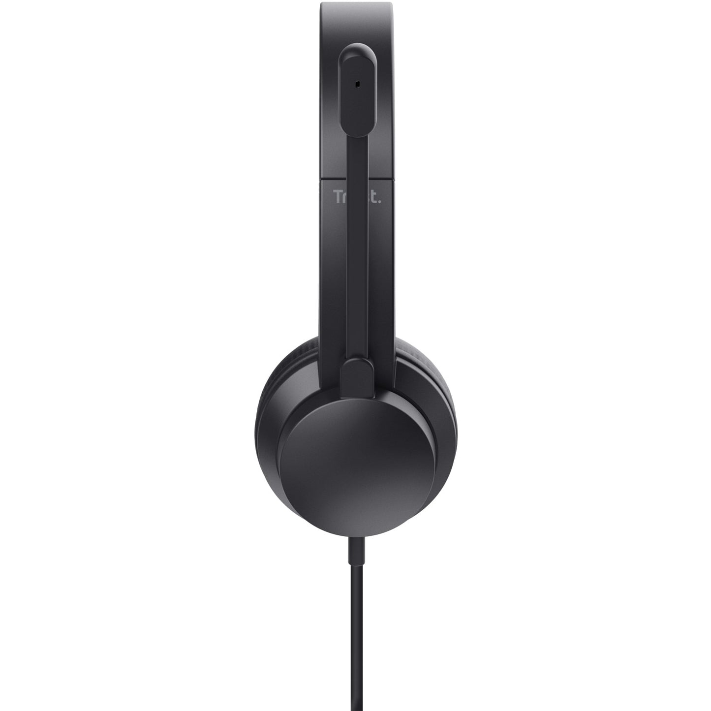 Ayda PC headset USB Black