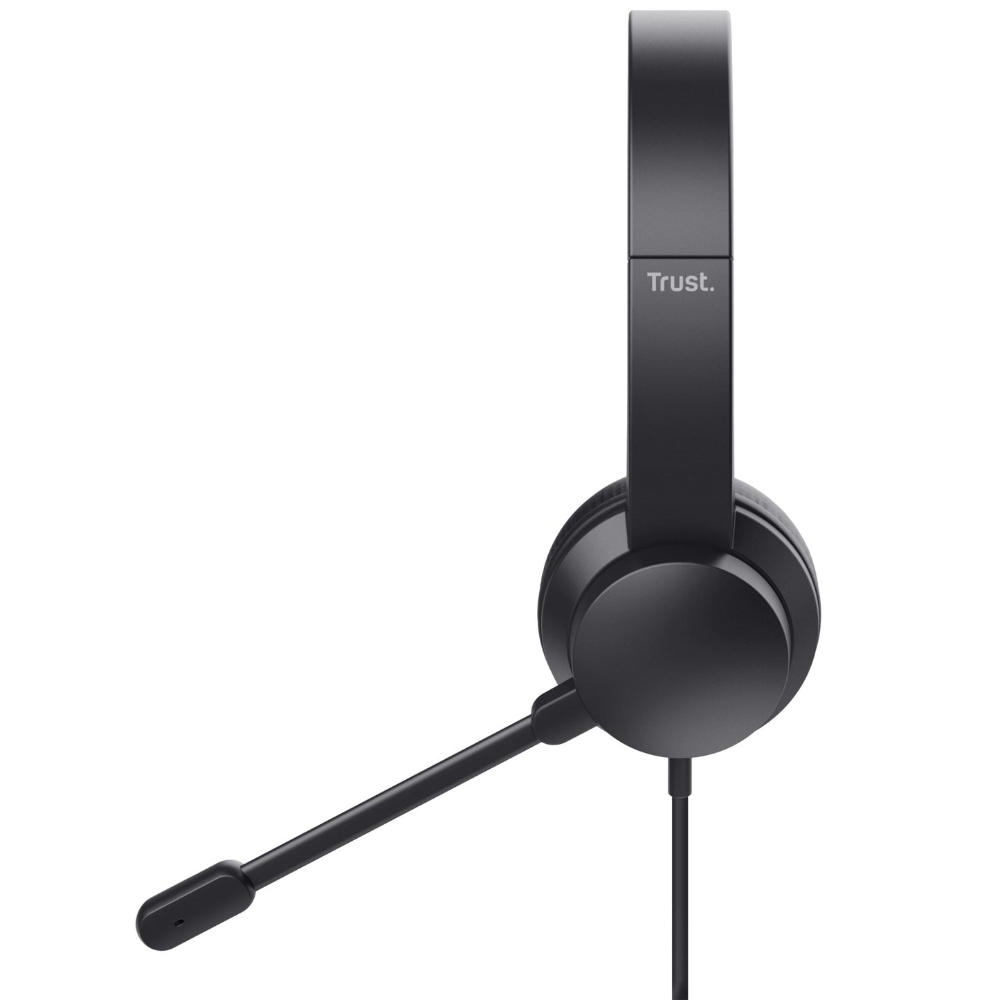 Ayda PC headset USB Black