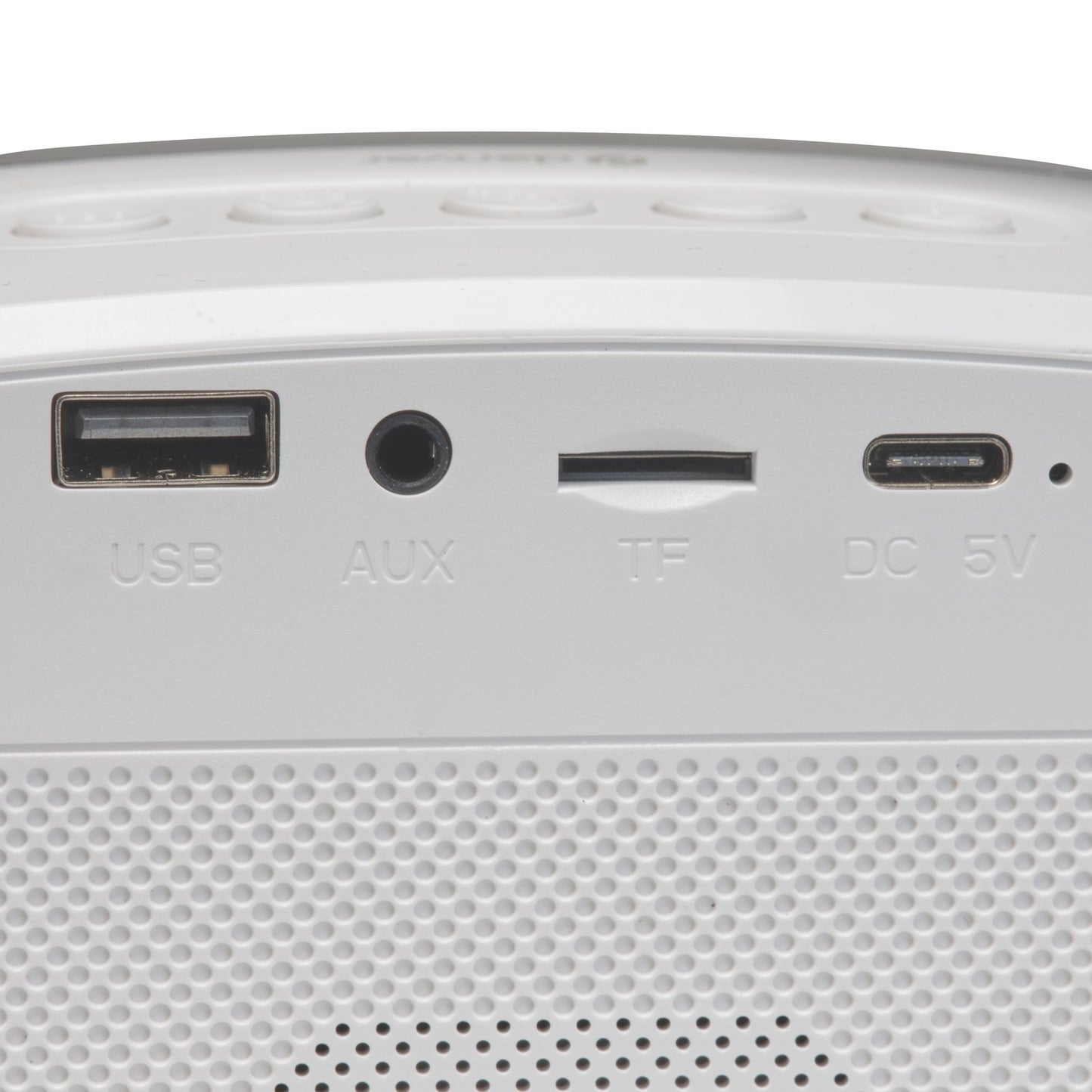 BTM-610 BT speaker with microphone and karaoke function