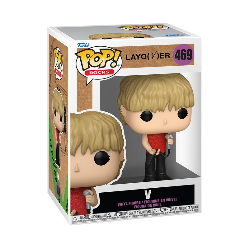 BTS V Funko Pop! Vinyl Figure - Love Me Again Collectible