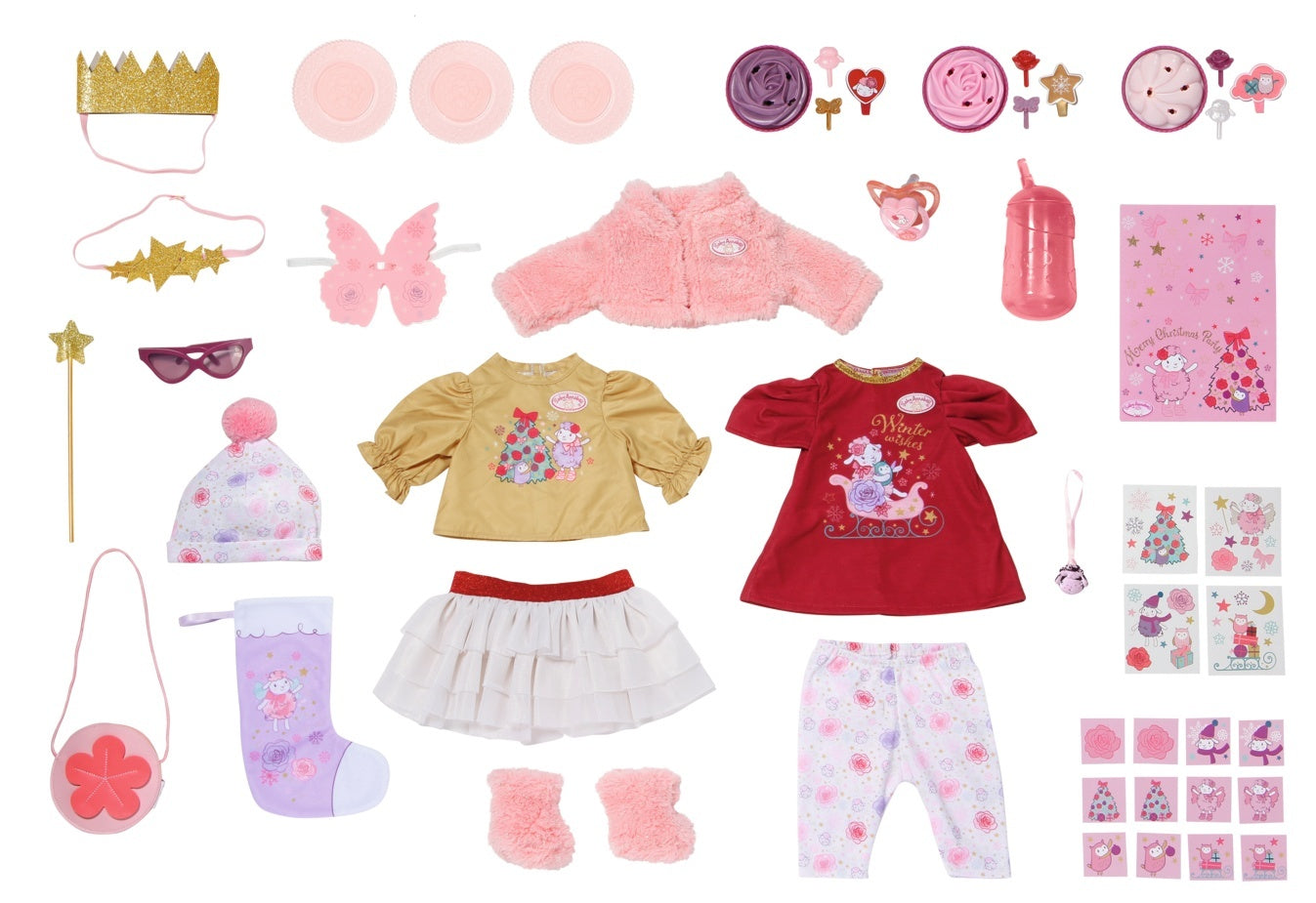 Baby Annabell Advent Calendar
