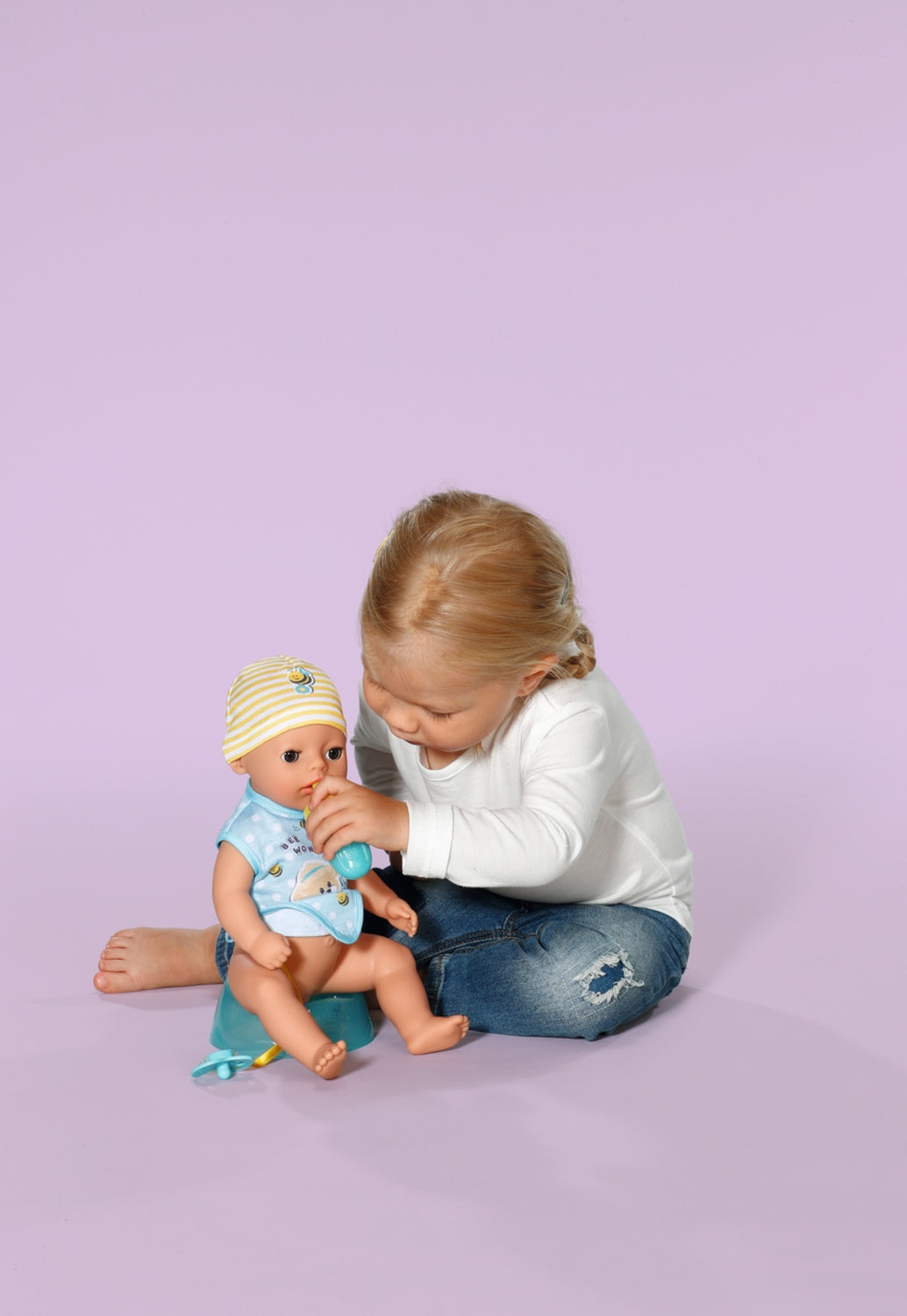 Baby Born Doll Little Baby Boy, 36Cm
