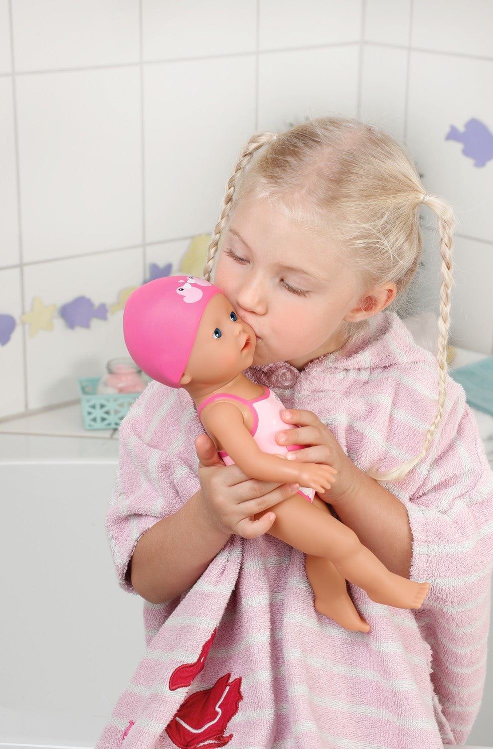 Baby Born Doll Swimming Lissi, 30 Cm