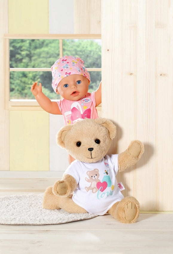 Baby Born Plush Bear, 43 Cm