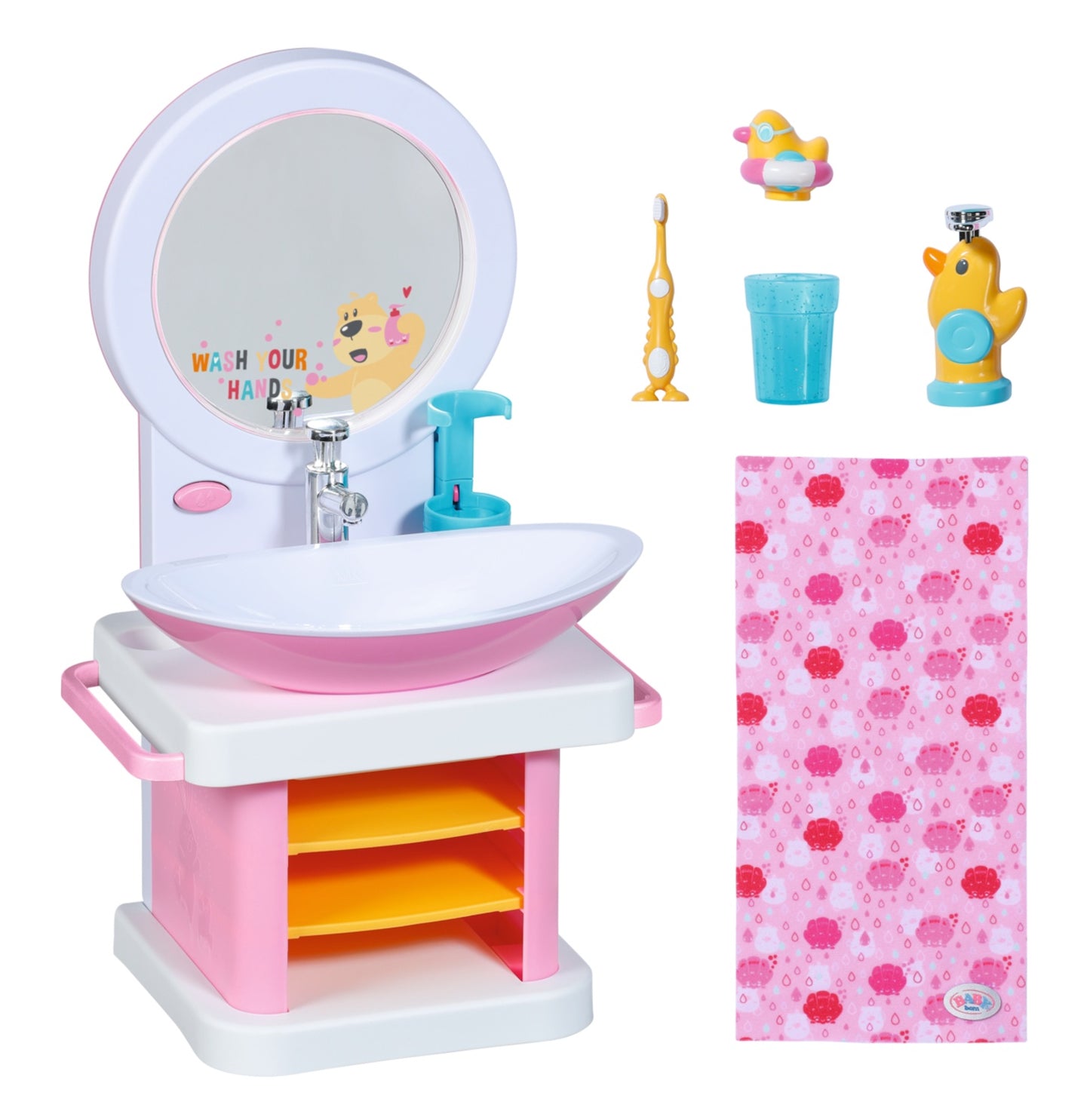Baby Born Sink