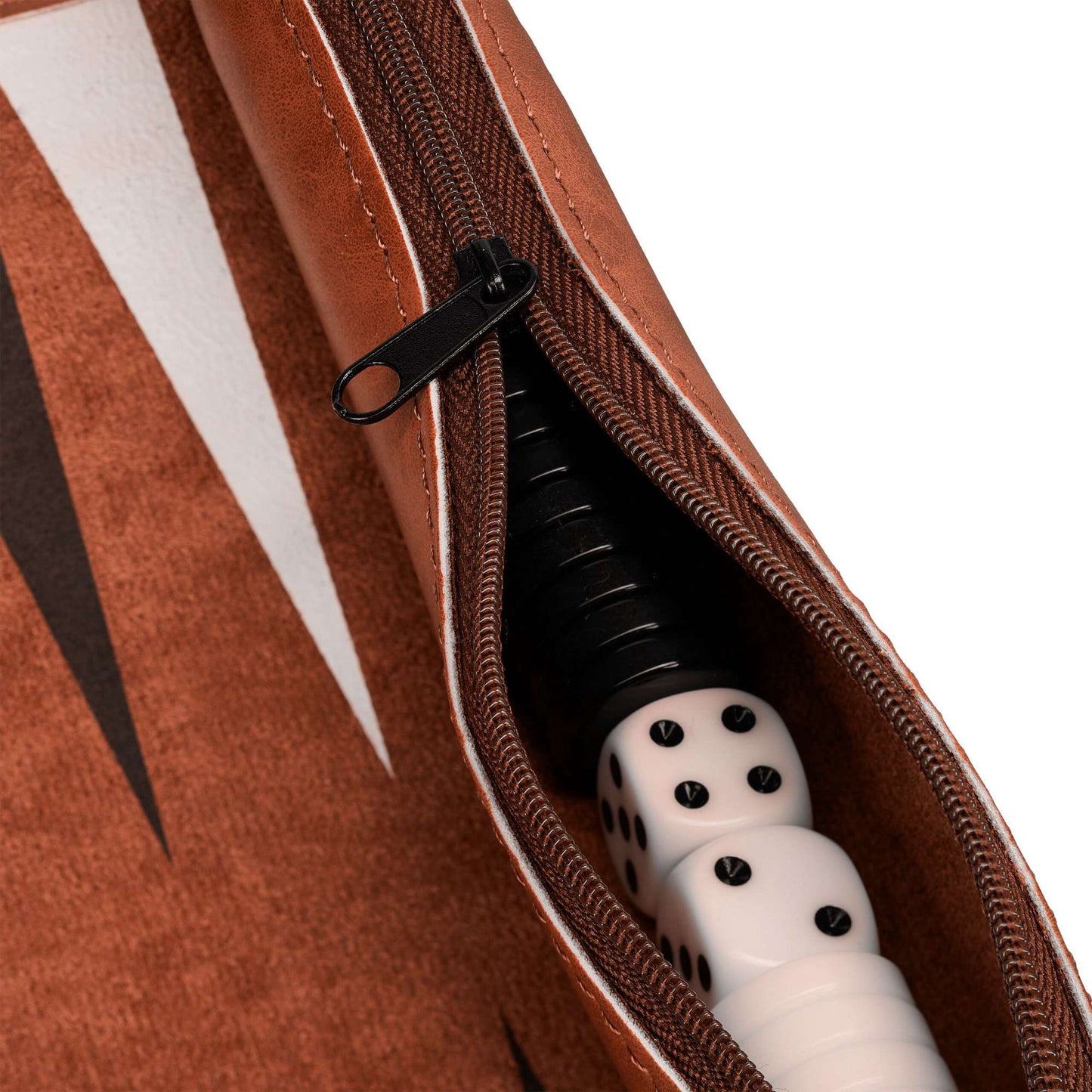 Backgammon to roll