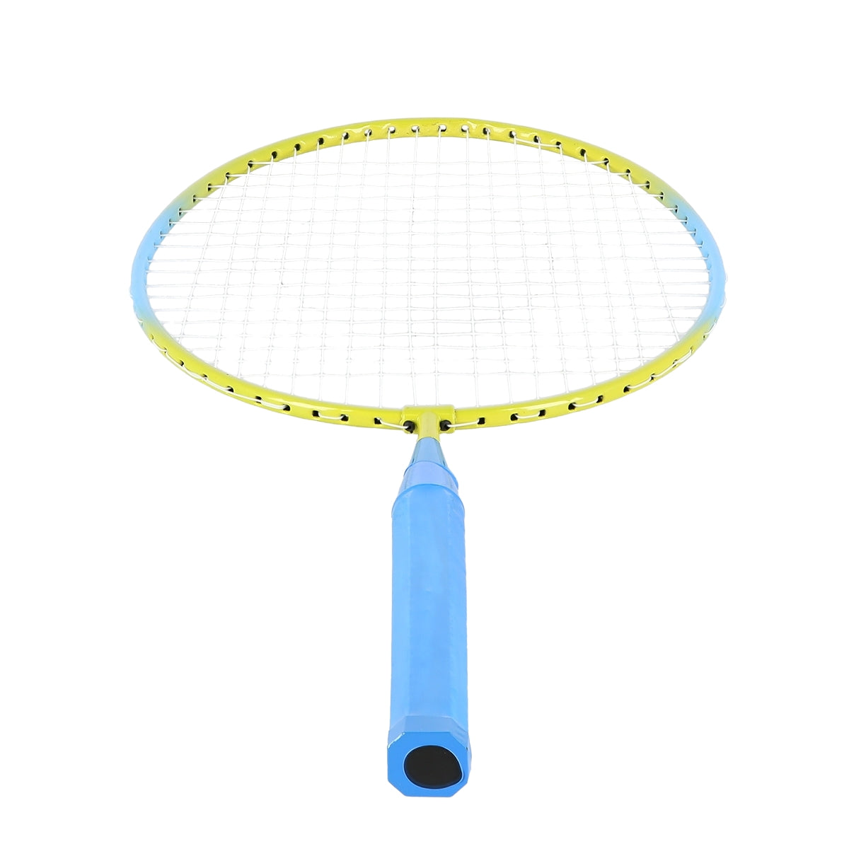 Badminton & Beach Set: 2 Racquets, Shuttlecocks, Frisbee