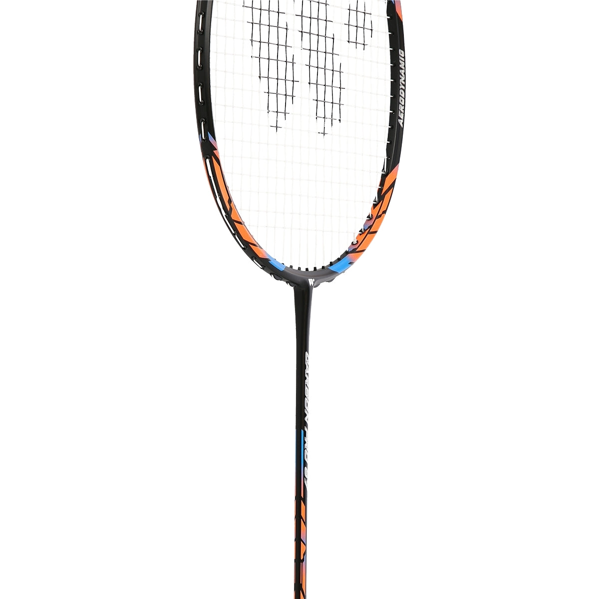 Badminton Racket, Carbon Pro, 67 cm