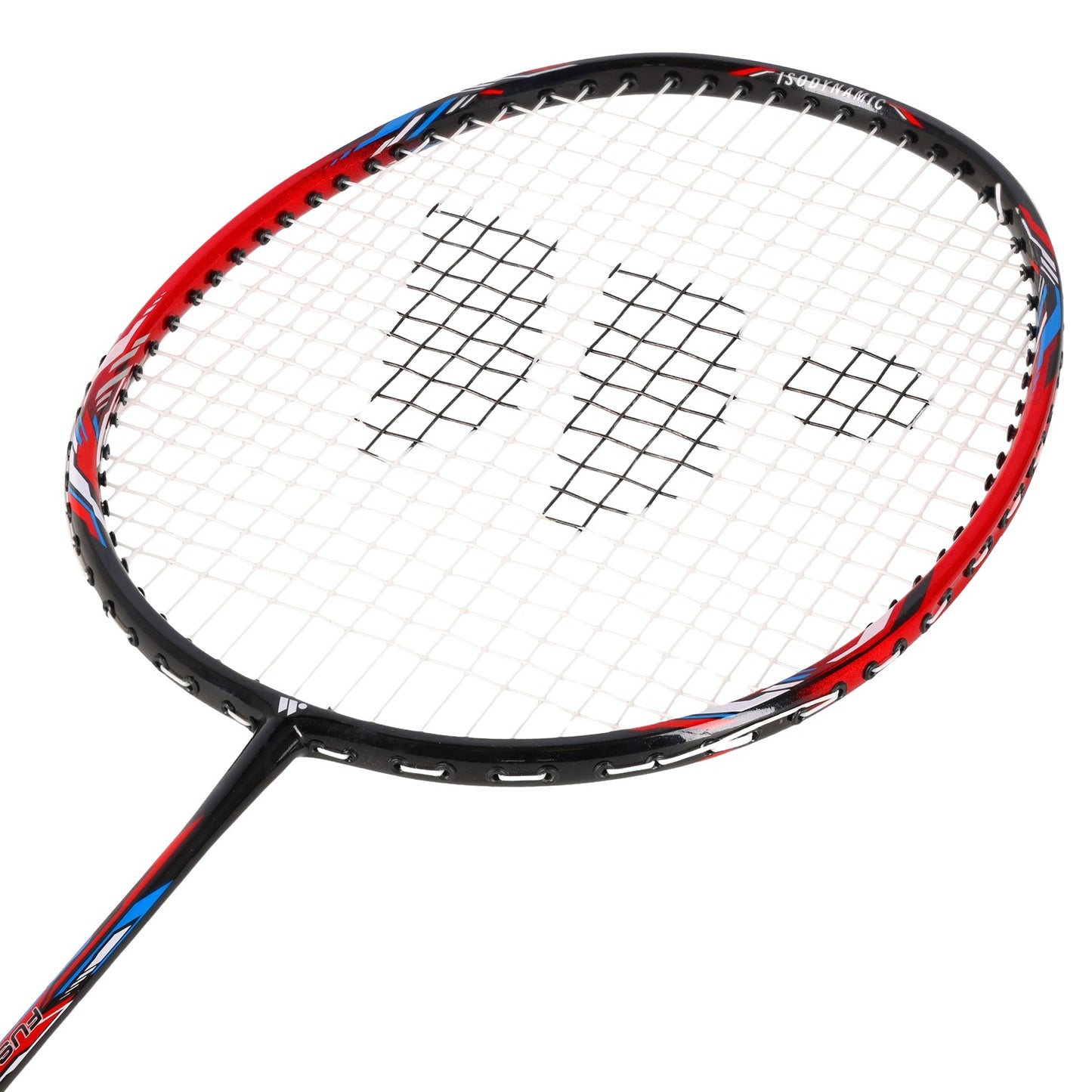 Badminton Racket Set – 2 Rackets, Shuttlecocks Included