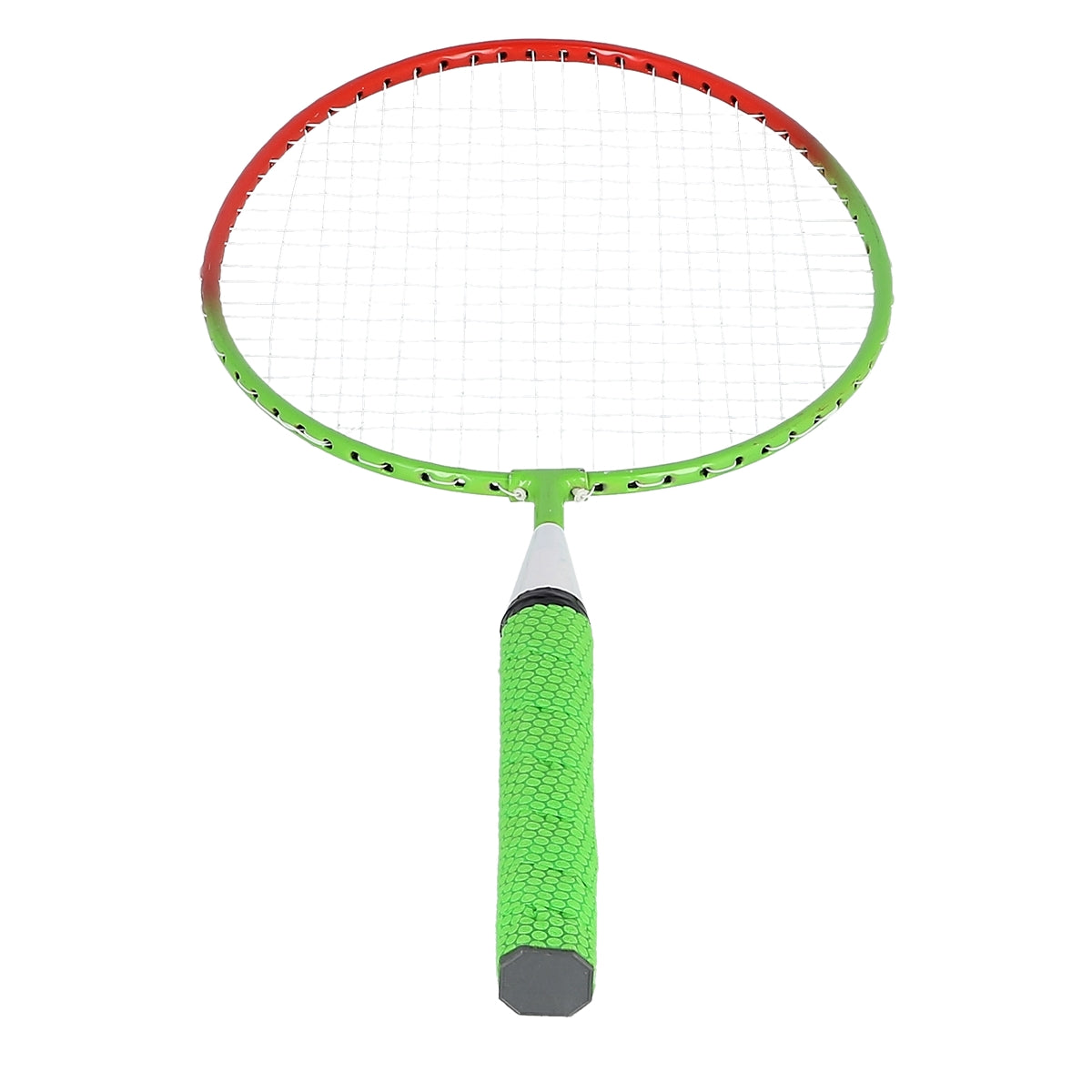 Badminton Set, 2 Rackets + Shuttlecocks + Balls, Junior