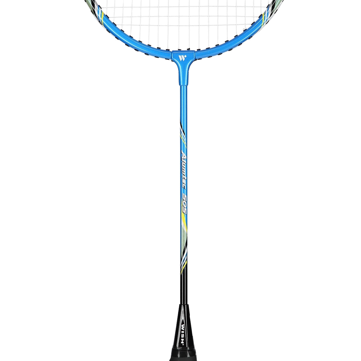 Badminton Set – 2 Rackets, Shuttlecocks Included