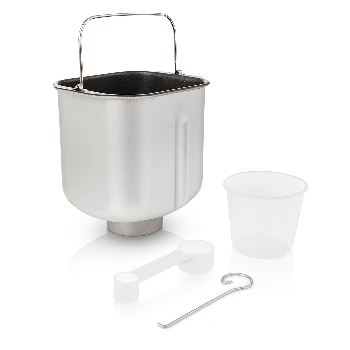 Baking machine Inox 750 grams 19 prog