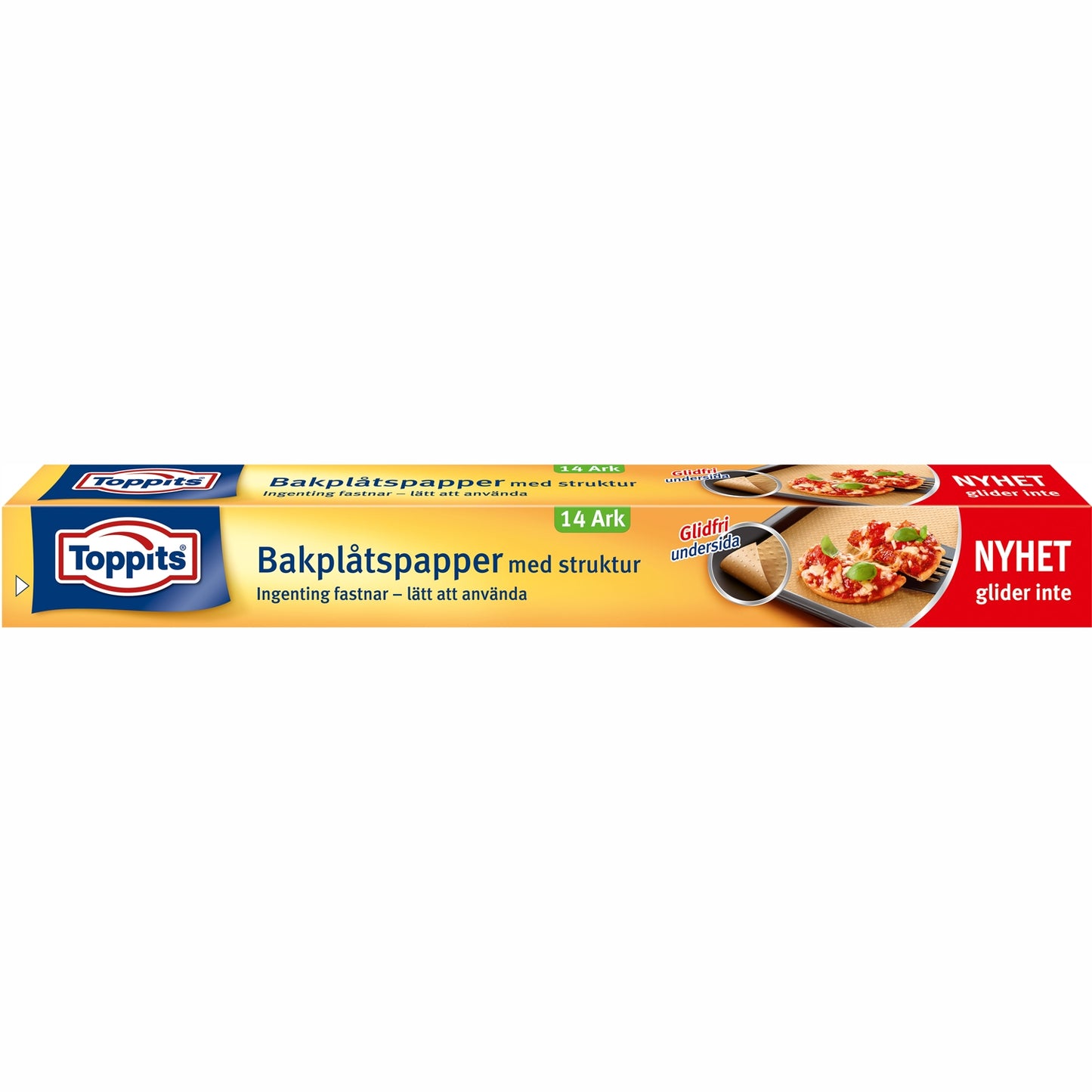 Baking paper Non-slip 14 Sheets 20DFP