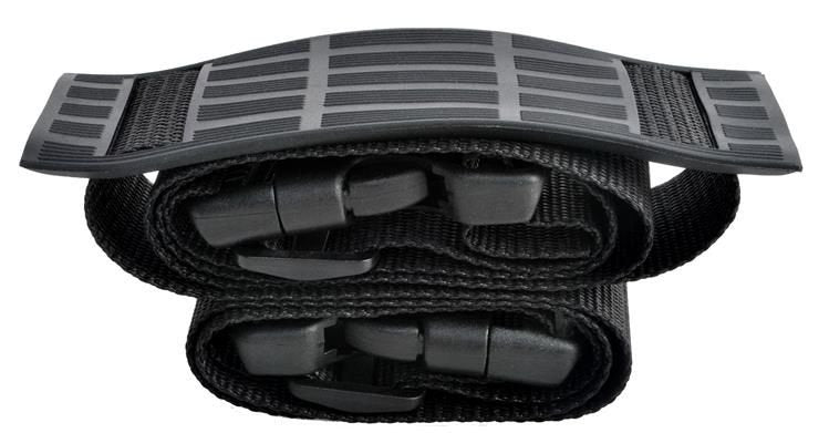 Balance bike strap