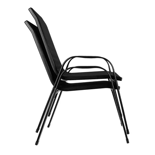 Balcony furniture set - table + 2 chairs 23461