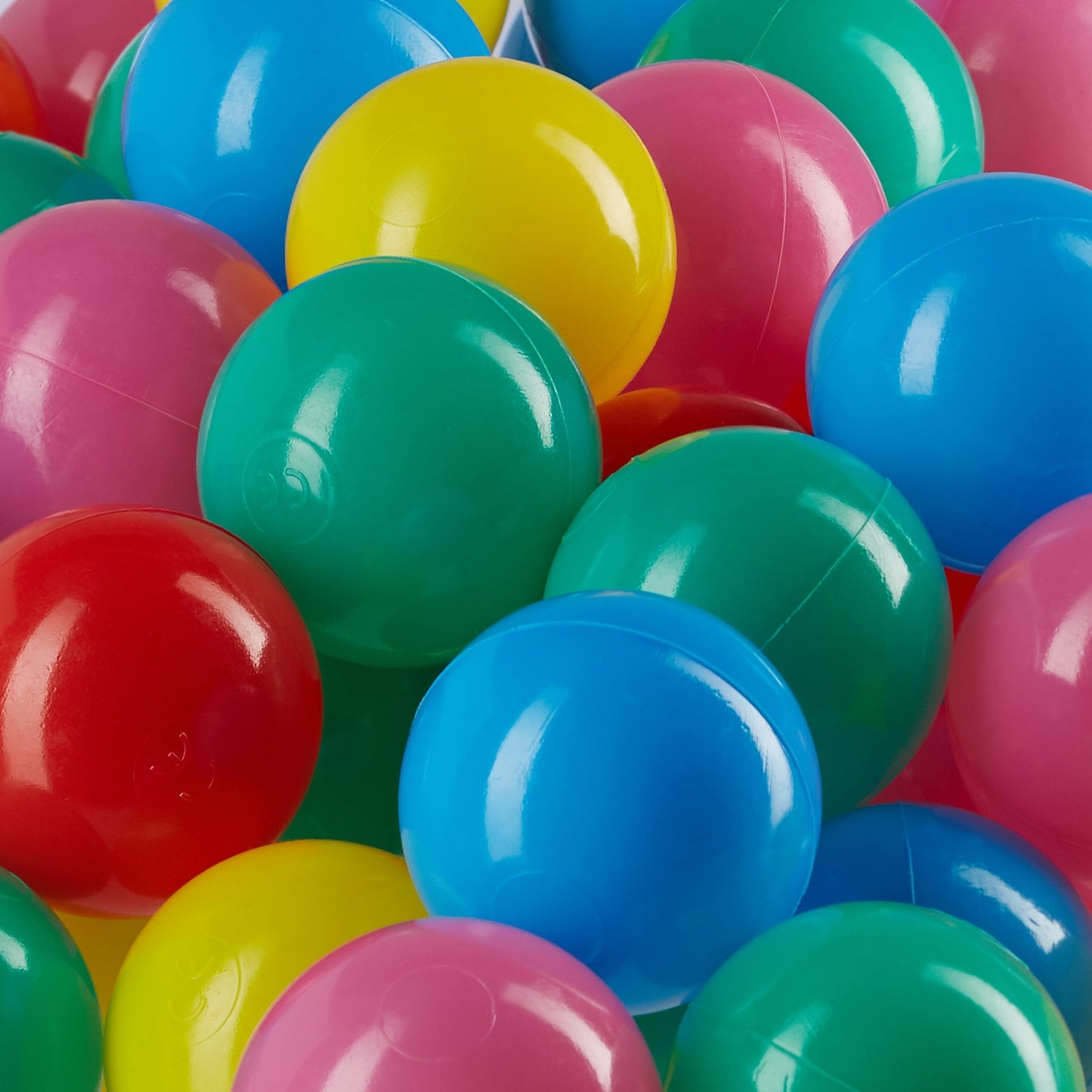 Ball bath with balls 100 pcs