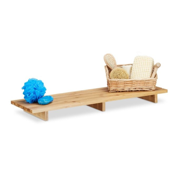 Bamboo Bathtub Caddy 70 cm