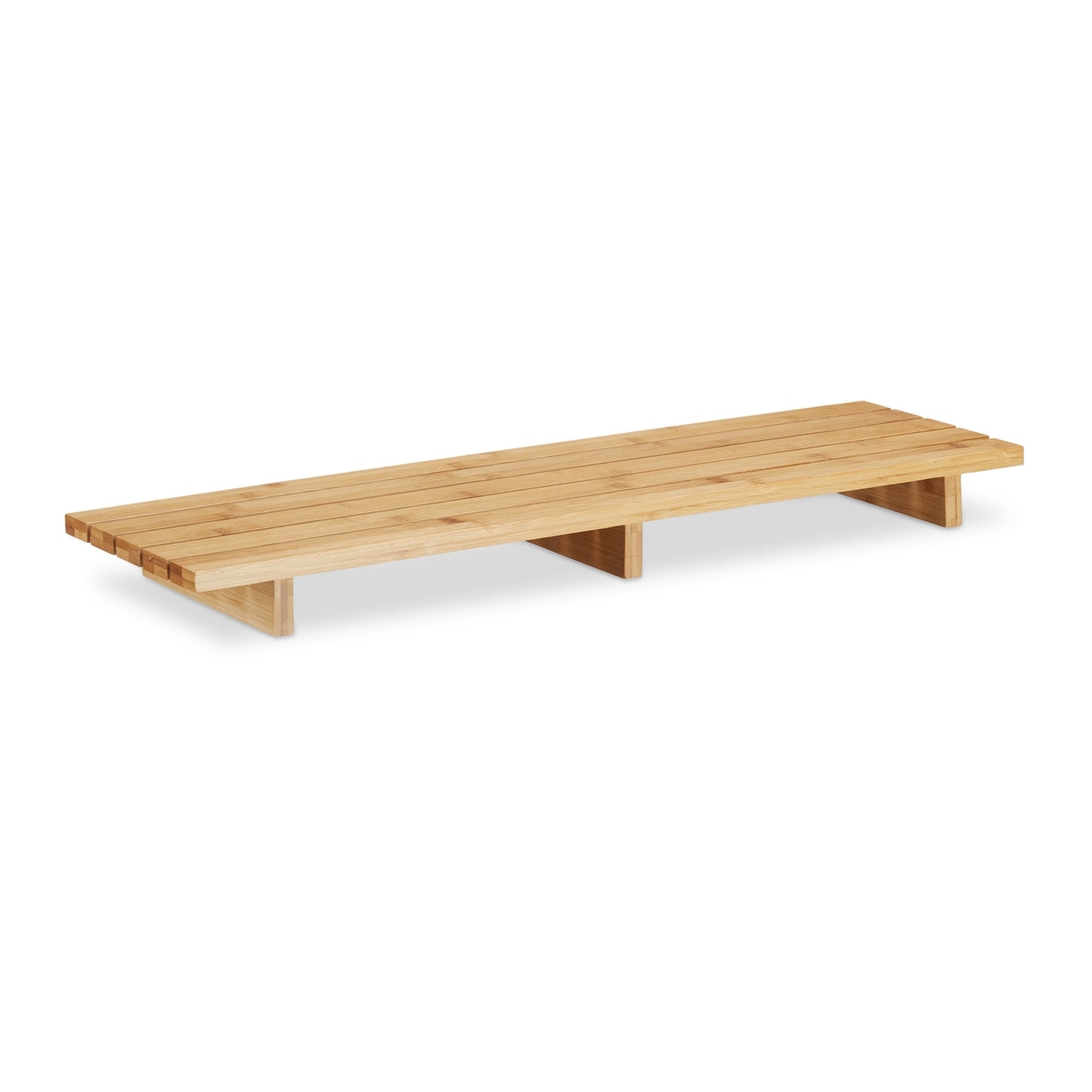 Bamboo Bathtub Caddy 70 cm