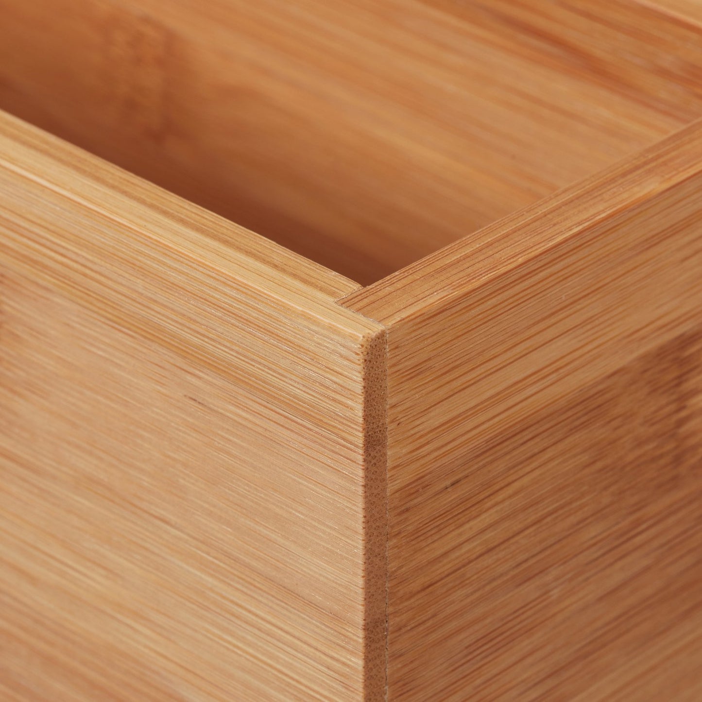 Bamboo Box Elongated