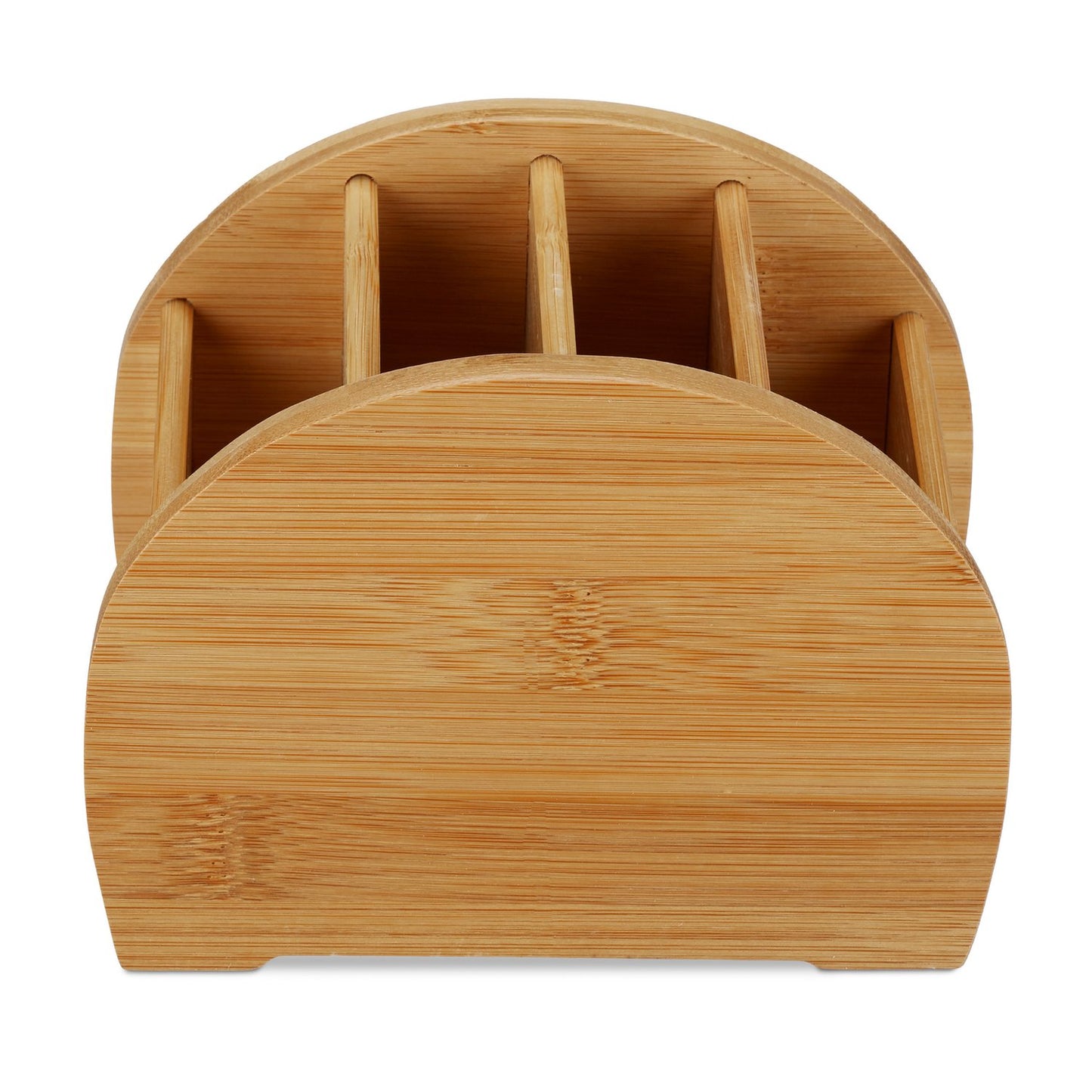 Bamboo Pen Organiser