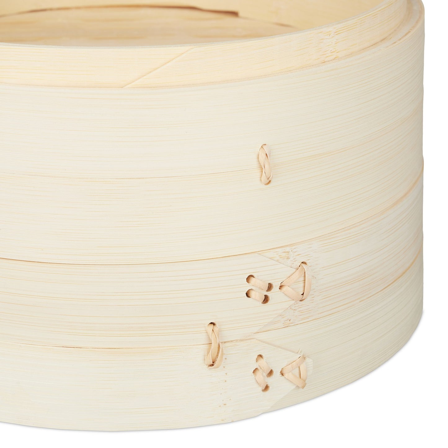 Bamboo Steamer 3 Tier