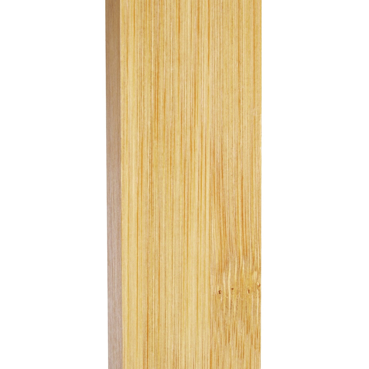 Bamboo and MDF Coat Rack