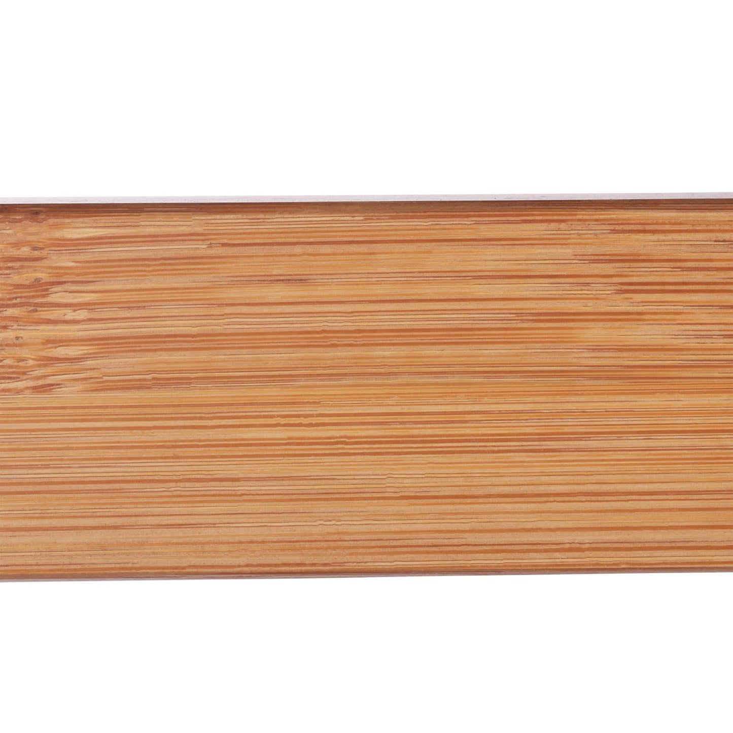 Bamboo bathroom shelf with 3 shelves