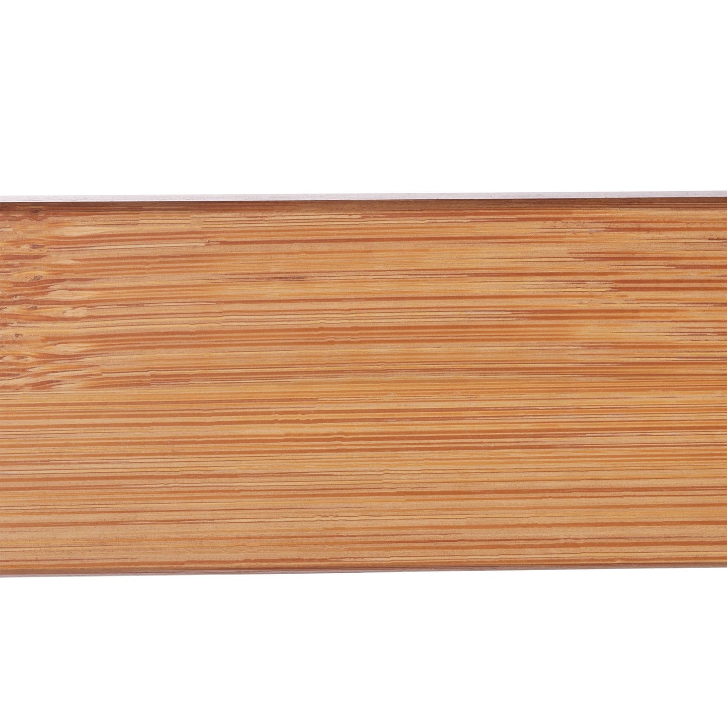 Bamboo bathroom shelf with 3 shelves