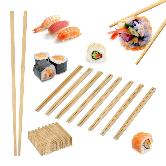 Bamboo chopsticks 144 pairs