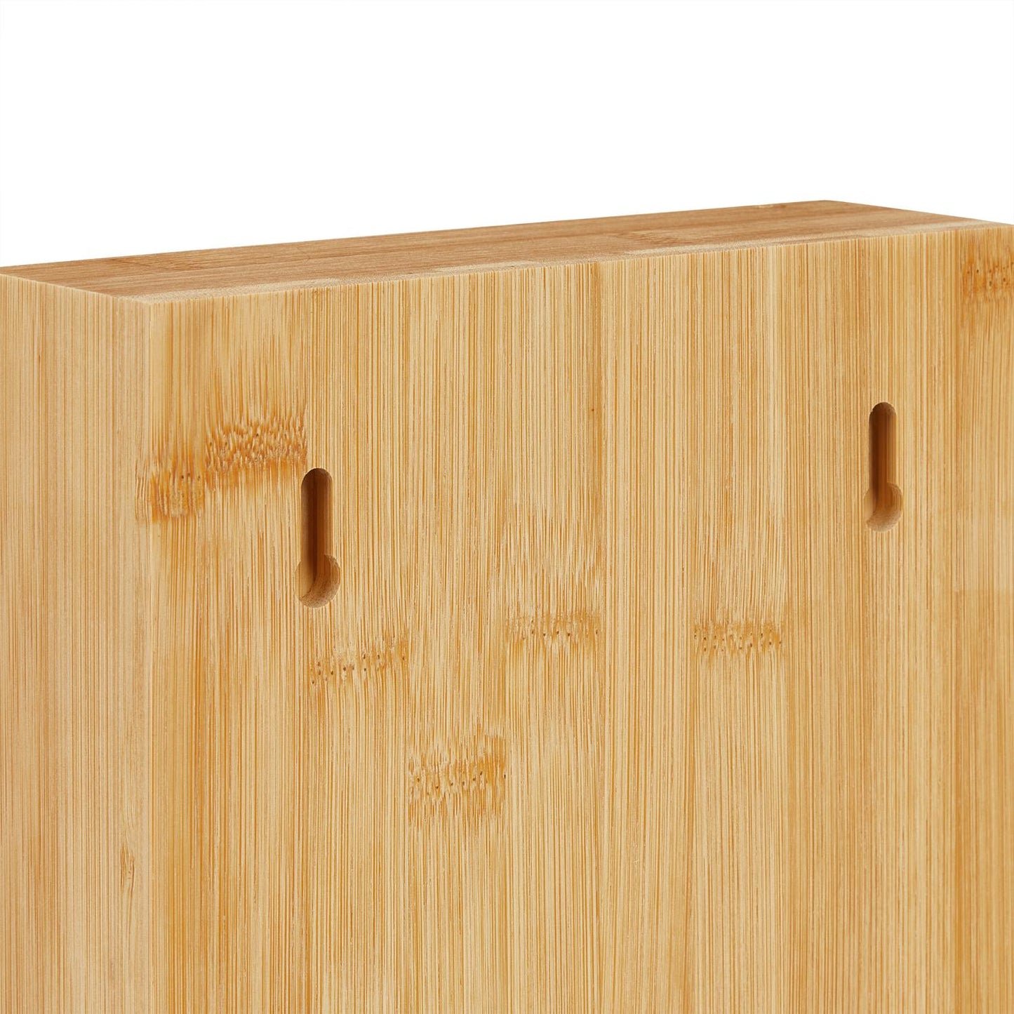 Bamboo key box