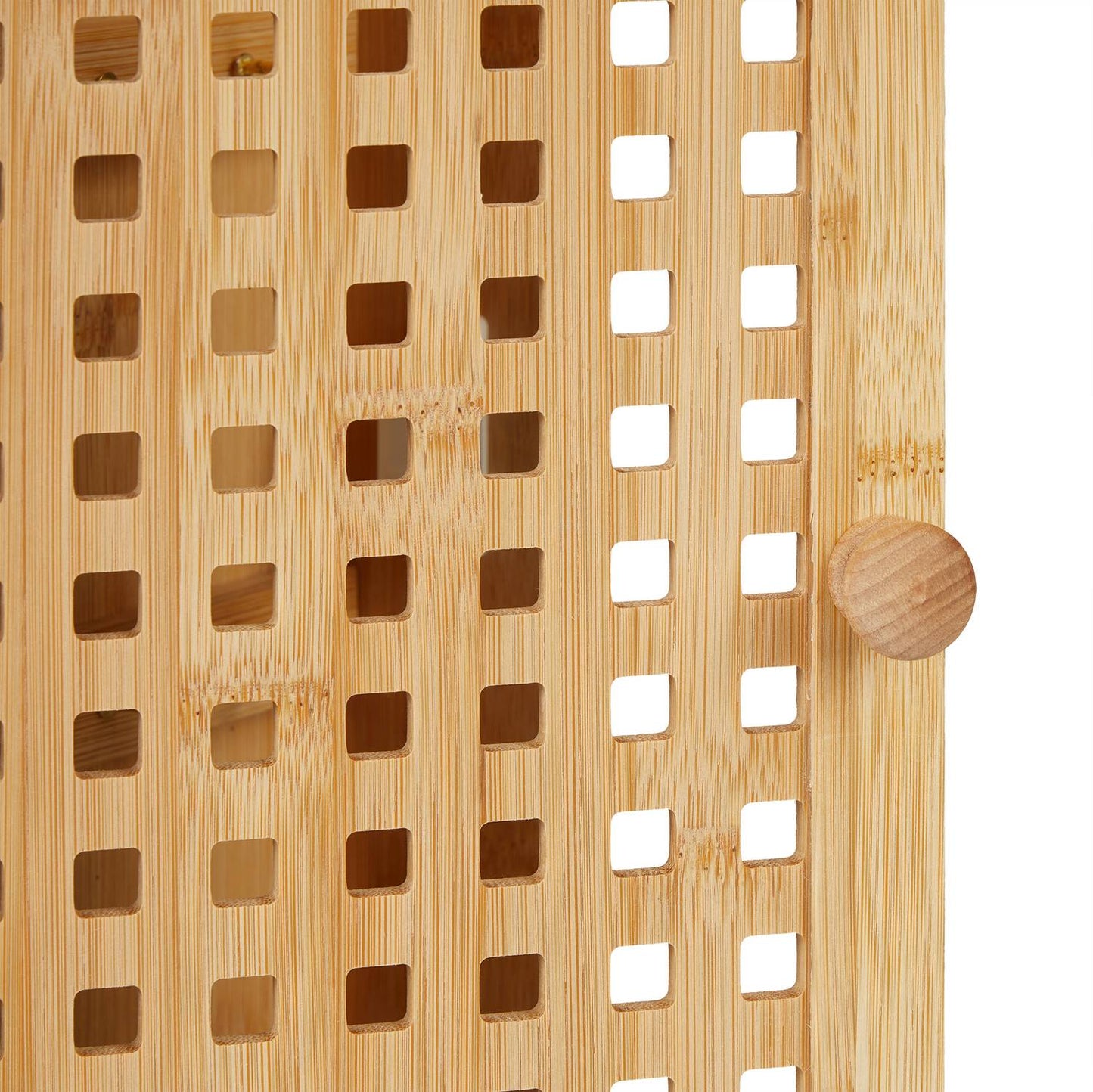 Bamboo key box