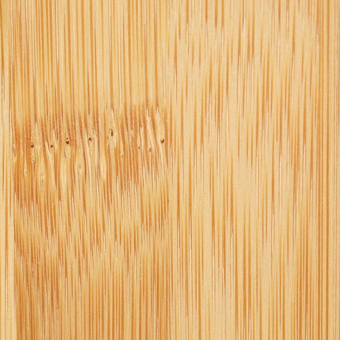 Bamboo knife block without knives