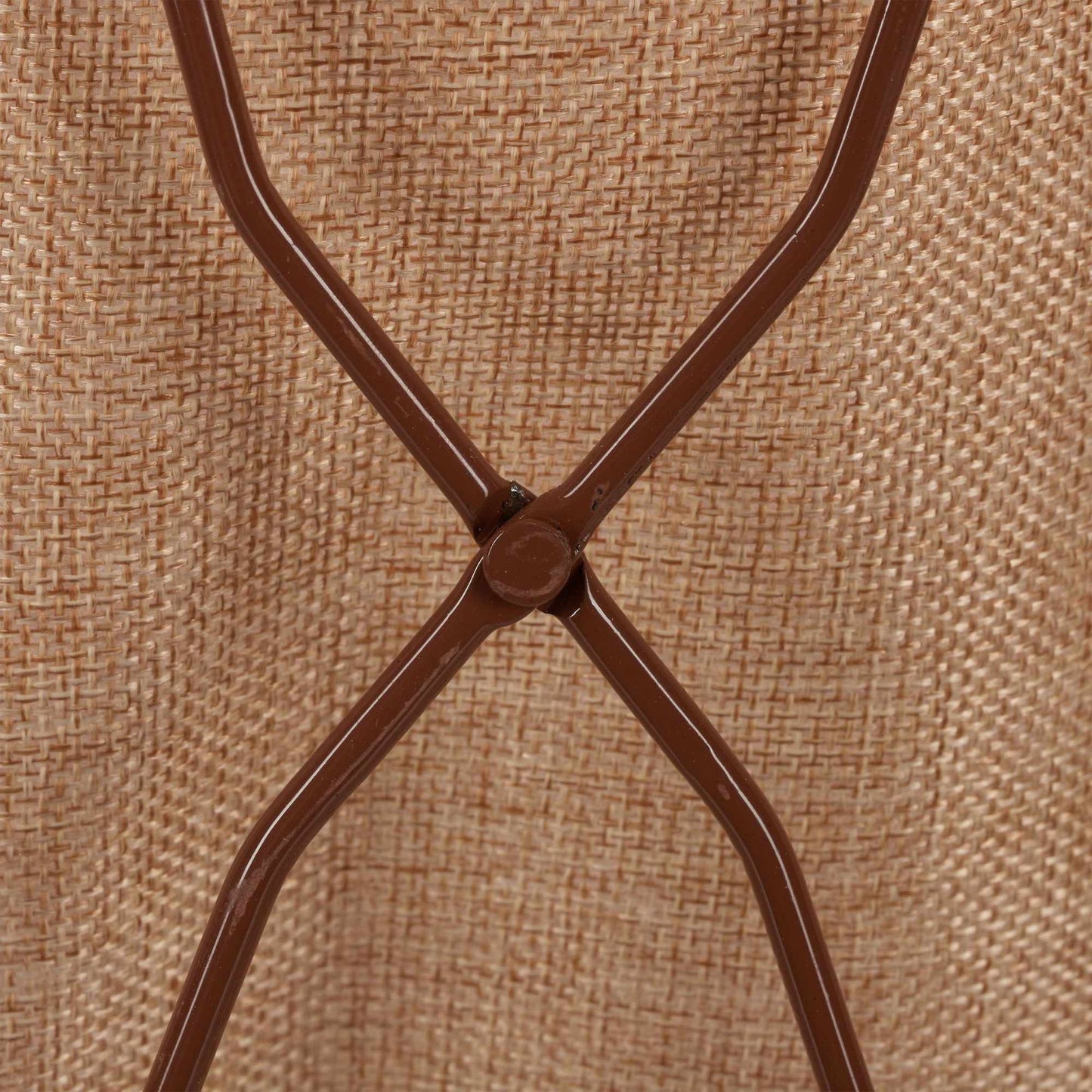 Bamboo laundry basket