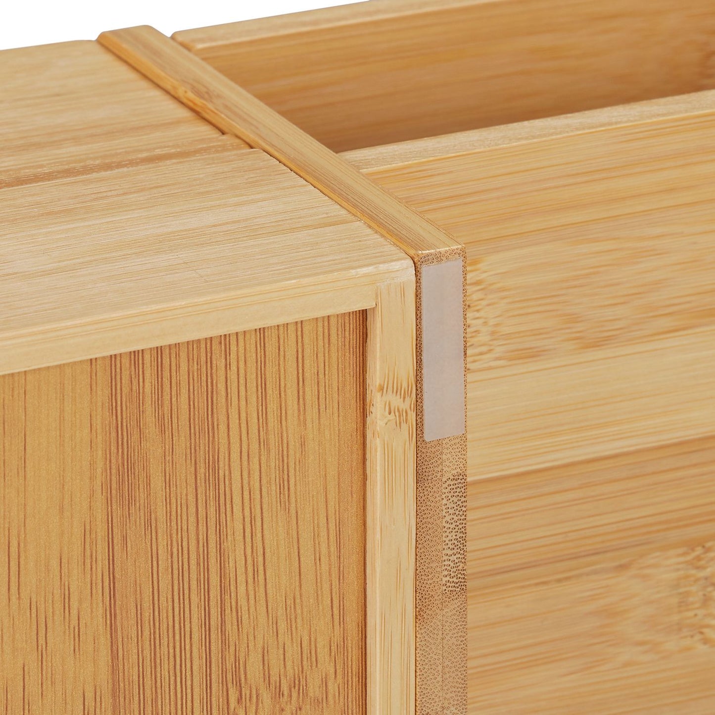 Bamboo screen stand
