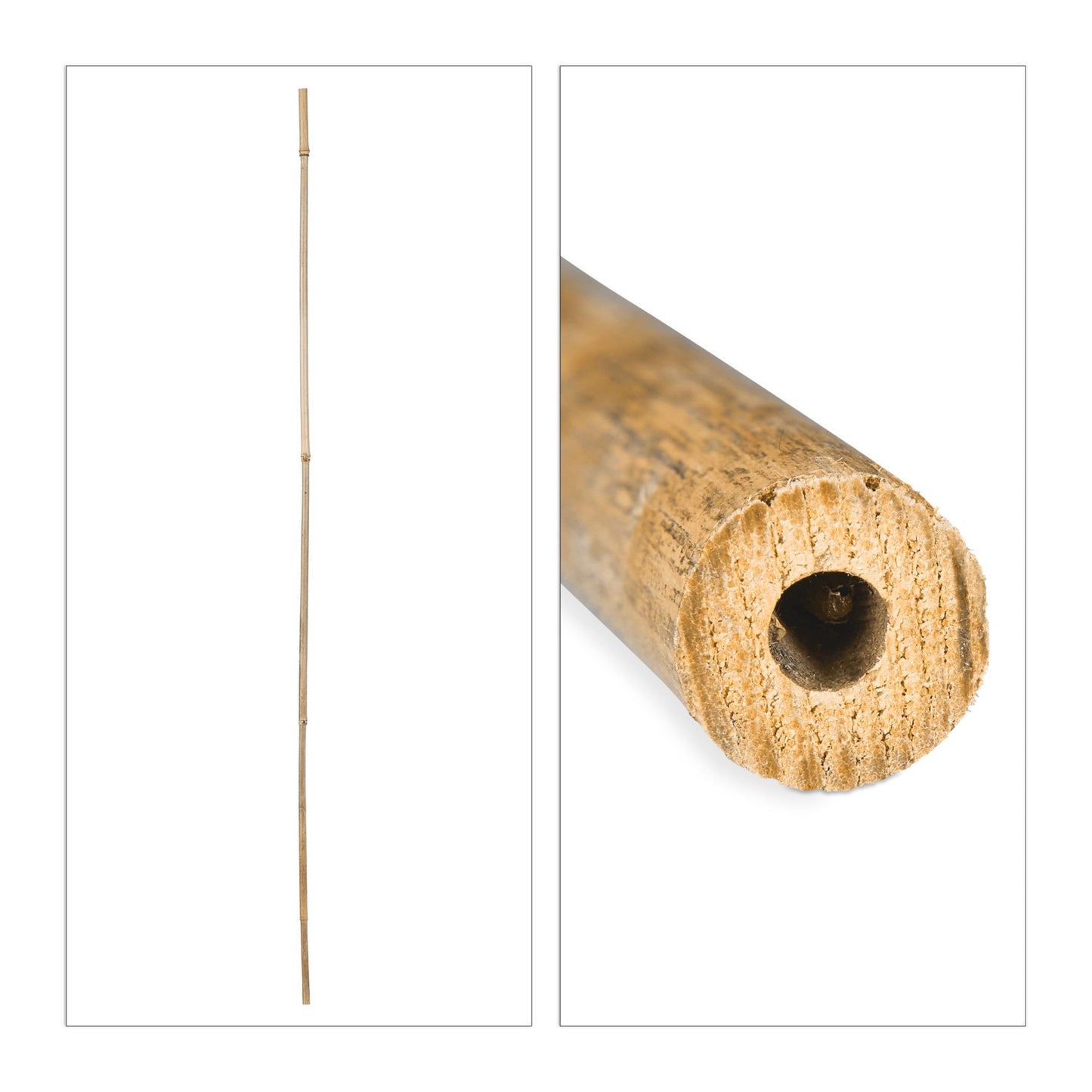 Bamboo sticks 150 cm