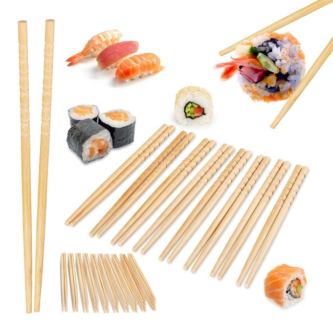Bamboo sticks 50 pairs