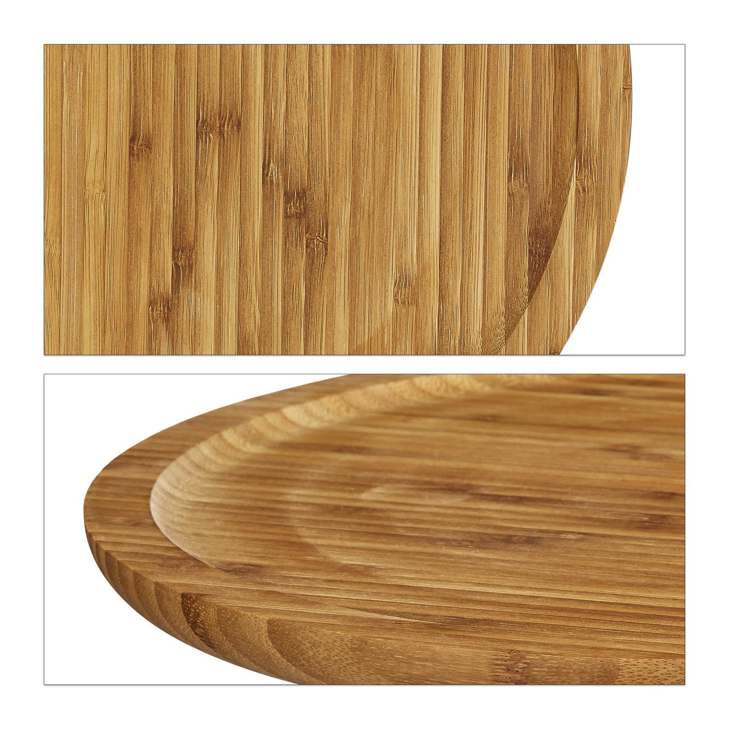 Bamboo tray
