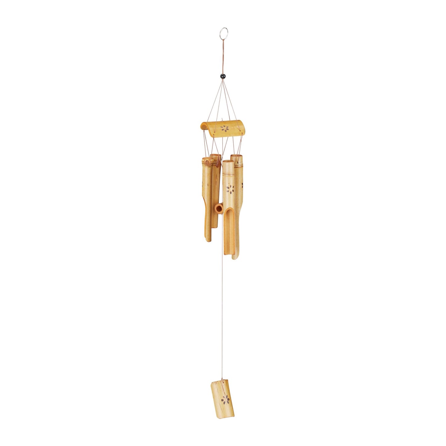 Bamboo wind chimes