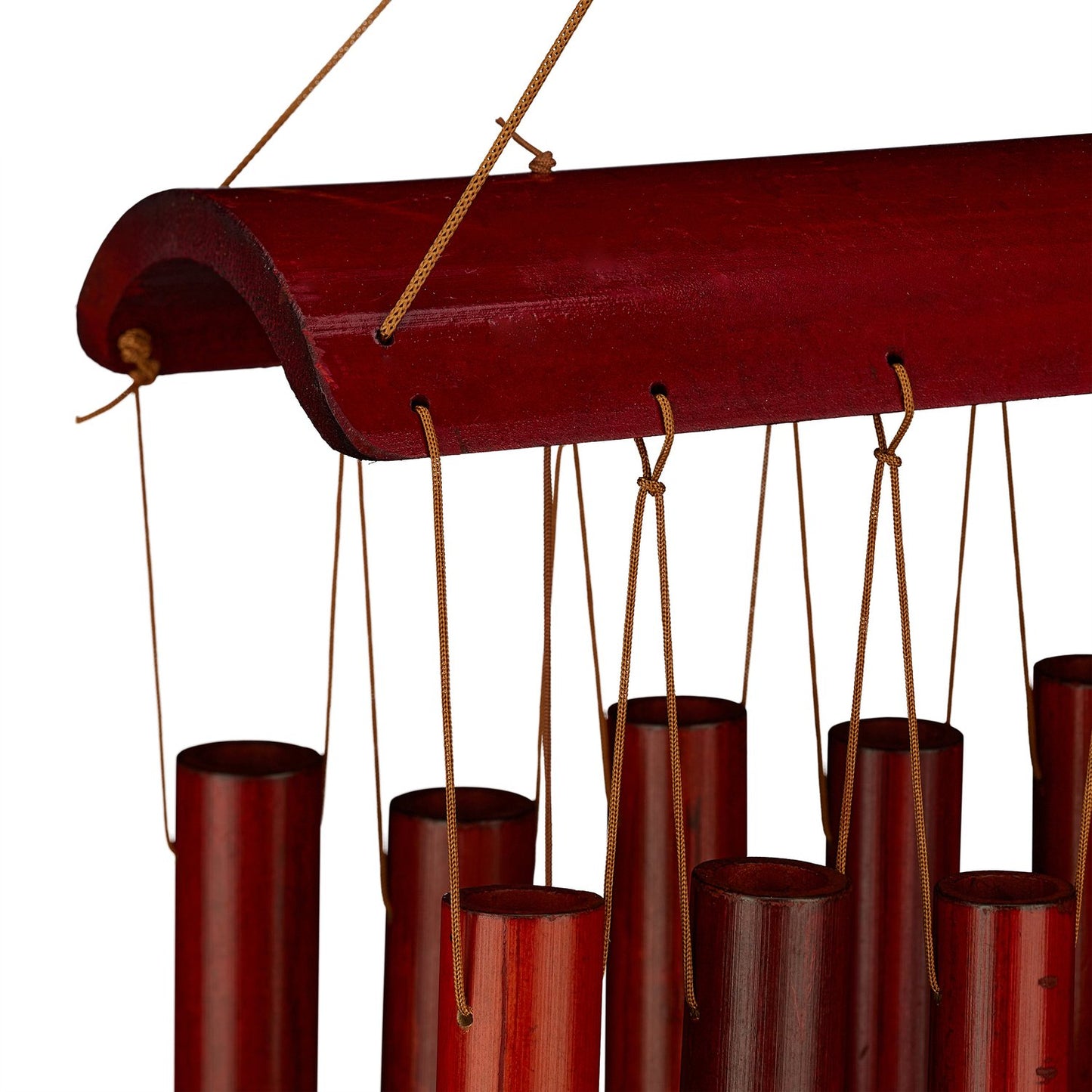 Bamboo wind chimes