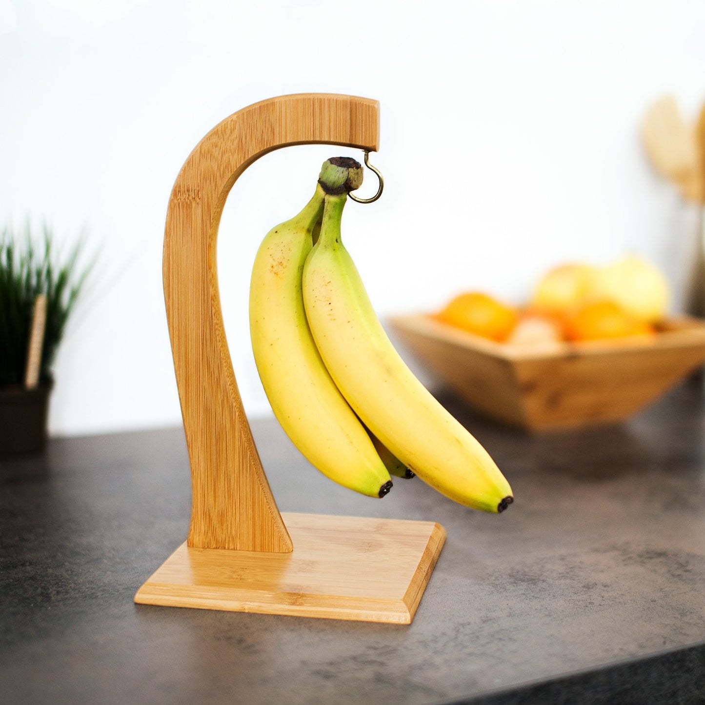 Banana Holder SHELDON Bamboo