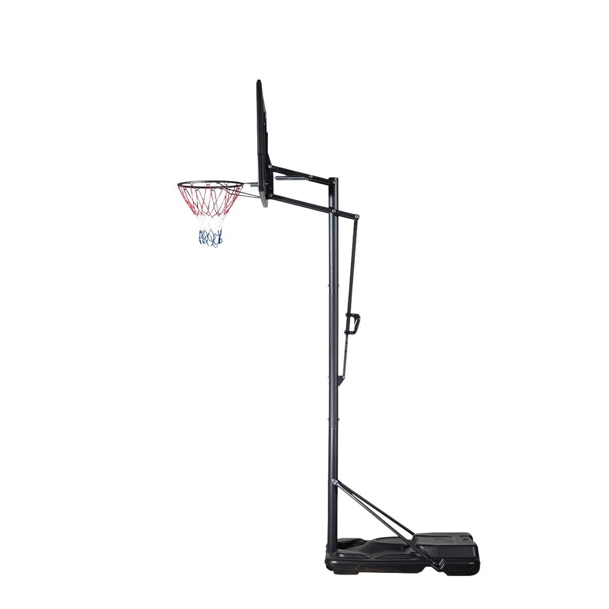 Basketball Hoop, Adjustable Height, Indoor/Outdoor