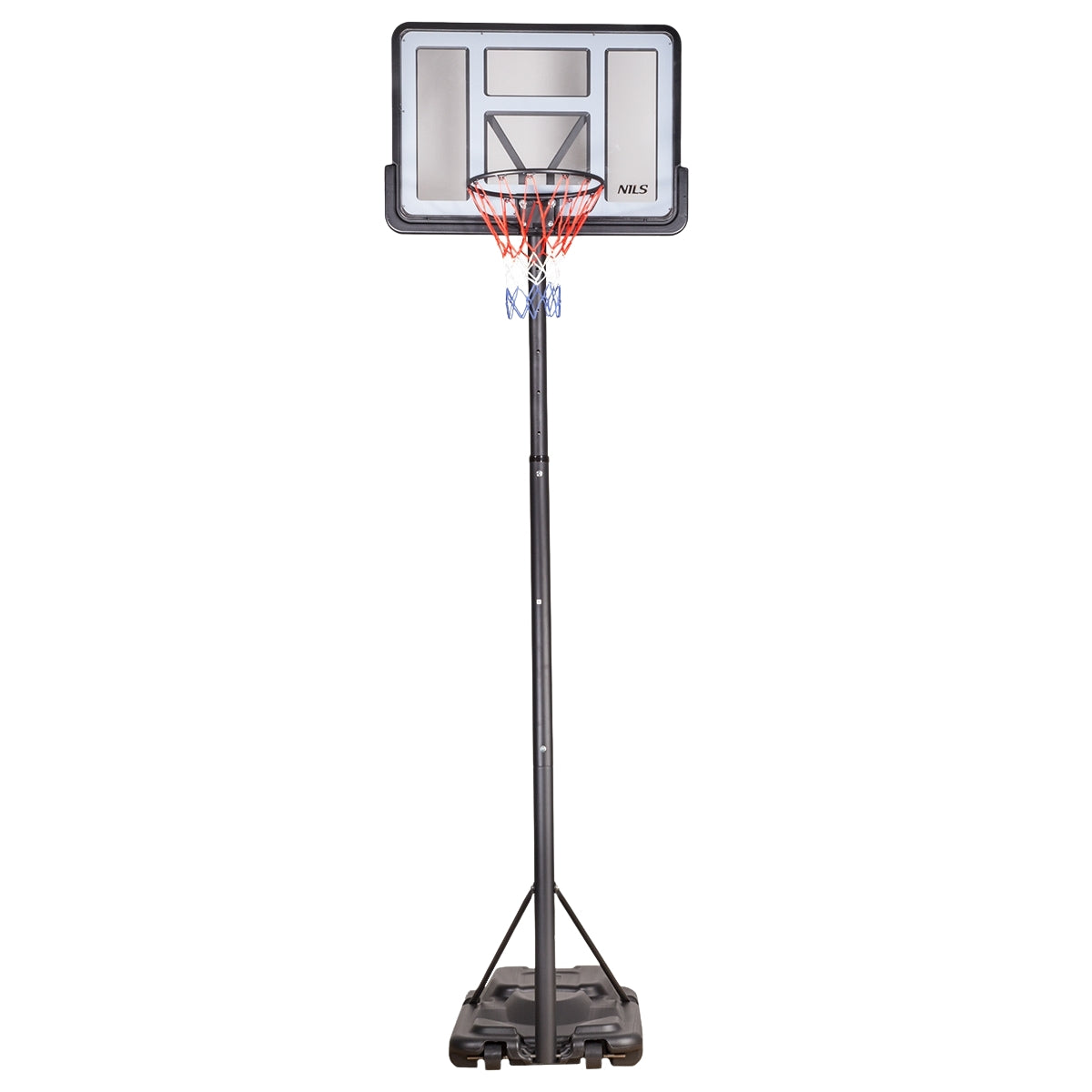 Basketball Hoop Adjustable Height Indoor/Outdoor