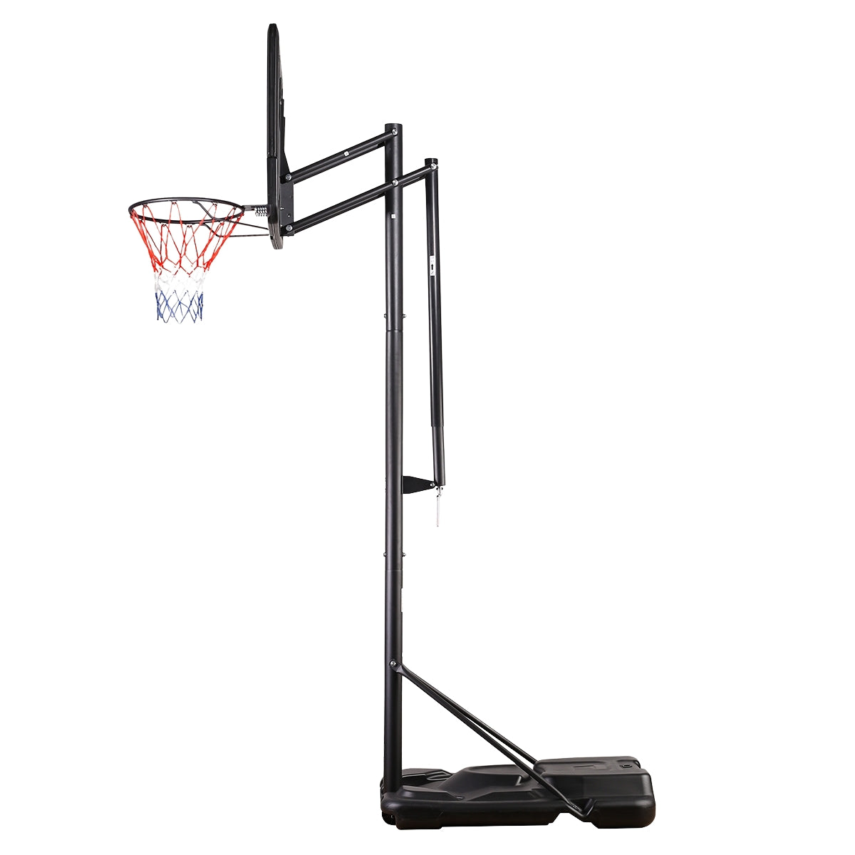 Basketball Hoop, Adjustable Height, Indoor/Outdoor