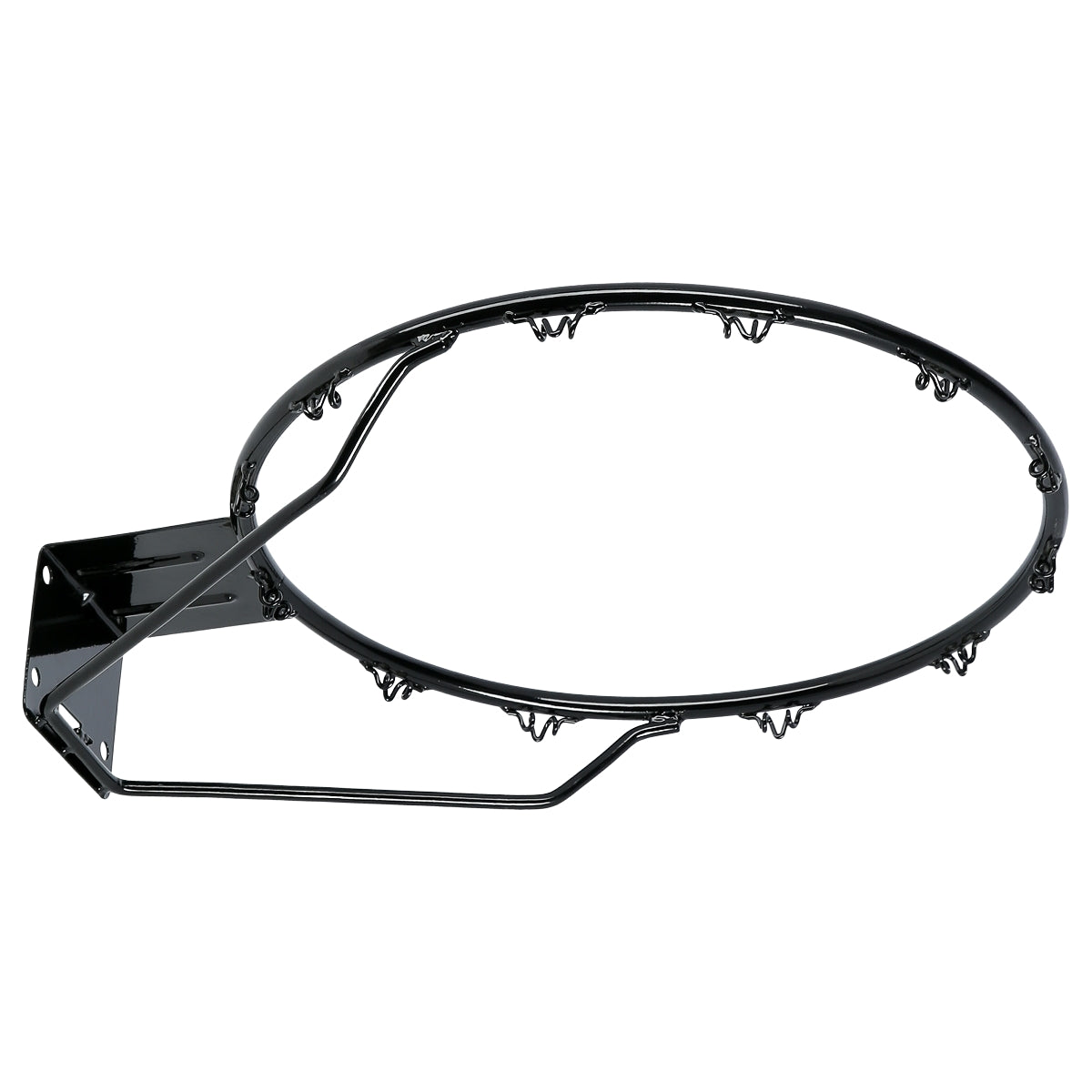 Basketball Rim for Outdoor Use, Durable Steel