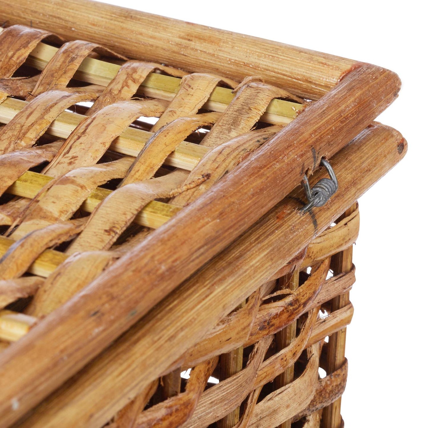 Basket set of 3 rattan